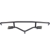 REAR BASH BAR + JACKPOINT BMW E36 COMPACT